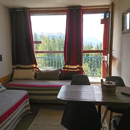 St Maurice Les Arcs 1800: Panoramic Mountain Retreat Bourg-Saint-Maurice